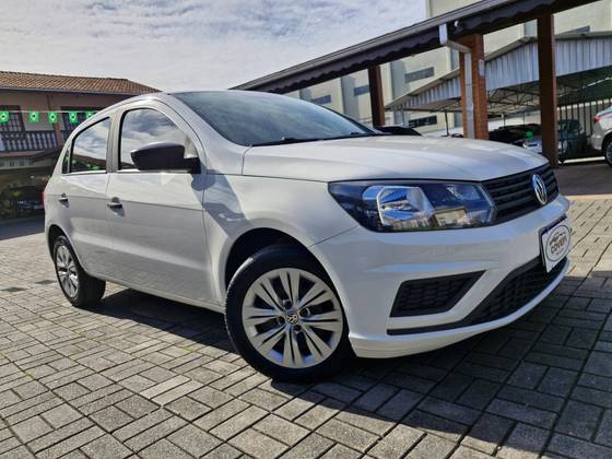 VOLKSWAGEN GOL 1.6 MSI TOTALFLEX 4P MANUAL VOLKSWAGEN GOL 1.6 MSI TOTALFLEX 4P MANUAL